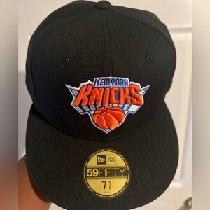 NWT New Era 59fifty 5950 NBA NYK New York Knicks